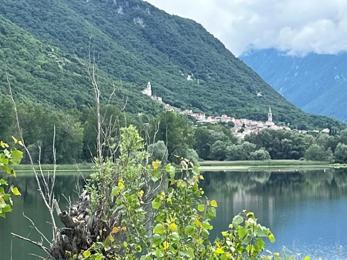 בית נופש הוילה Revine Lago Altravista Tarzo