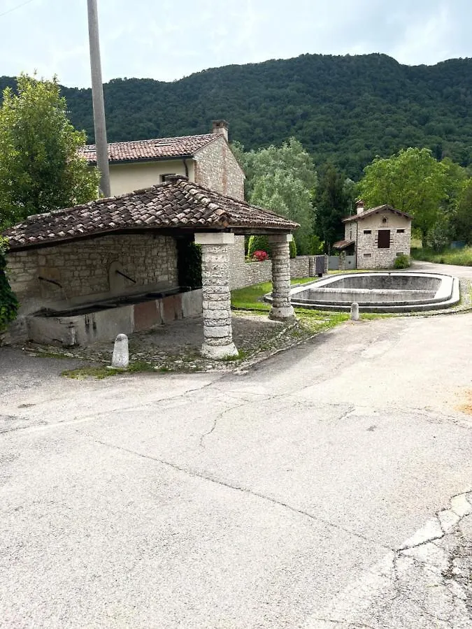 בית נופש הוילה Revine Lago Altravista Tarzo
